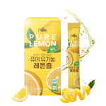 Organic Lemon Juice 20g x 15 sachets