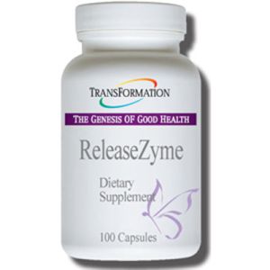 ReleaseZyme 100 Capsules