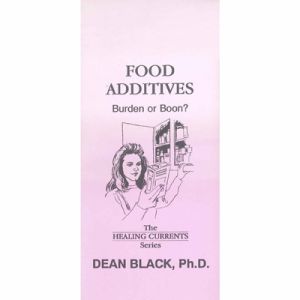 FOOD ADDITIVES