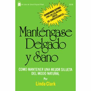 英文書 MANTENGASE DELGADO Y SANO