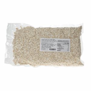 Oat Jumbo Organic 500g
