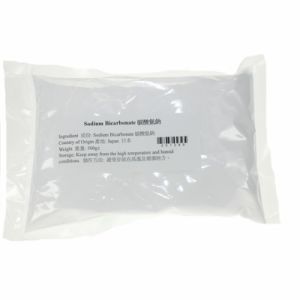 梳打粉-碳酸氫鈉 500克