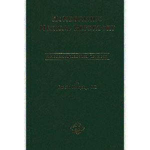 Homeopathic Medical Repertory - A Modern Alphabetical Repertory