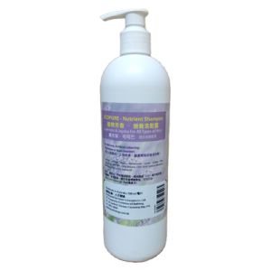 Shampoo Lavender and Jojoba 500ml