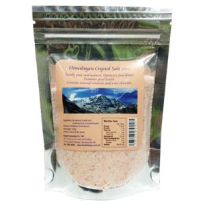Himalayan Crystal Salt - Fine 200 g