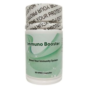 Immuno Booster 500mg 90 HPMC Capsules