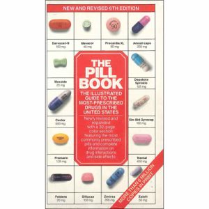 THE PILL BOOK