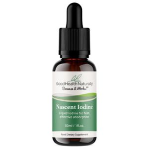Nascent Iodine 30ml