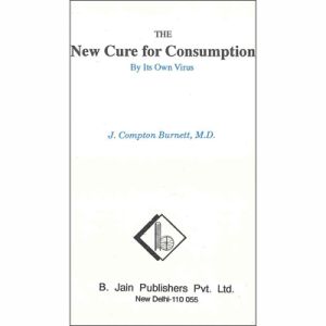 THE NEW CURE FOR CONSUMPTION