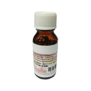Round, Thread, Tape & Hook Worms Drops 20 ml