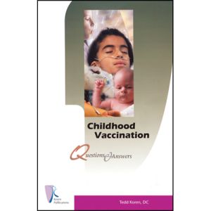 CHILDHOOD VACCINATION QUESTION & ANSWER