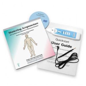 無針穴位微電針灸儀