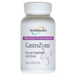 腸胃酵素 100 粒膠囊