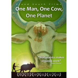 One Man, One Cow, One Planet 一人、一牛、一地球 (DVD)