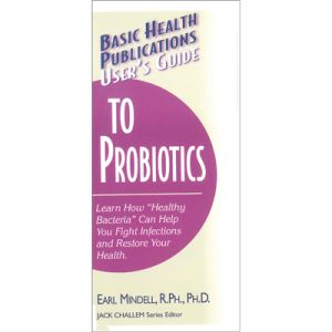 USER'S GUIDE TO PROBIOTICS
