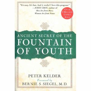 Ancient Secret Of The Fountain Of Youth - Book One