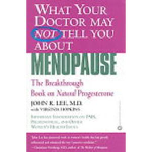 What Your Doctor May Not Tell You About Menopause