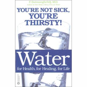 WATER FOR HEALTH, FOR HEALING, FOR LIFE