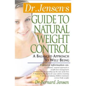 DR. JENSEN'S GUIDE TO NATURAL WEIGHT CON