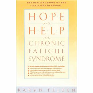 Hope & Help For Chronic Fatigue Syndrome