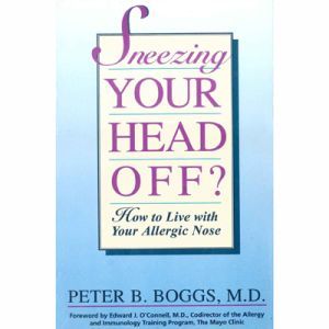 SNEEZING YOUR HEAD OFF