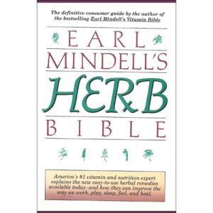 EARL MINDELL'S HERB BIBLE