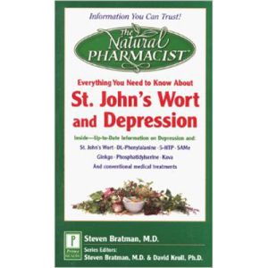 ST. JOHN'S WORT AND DEPRESSION