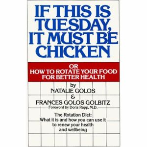 If This Is Tuesday, It Must Be Chicken