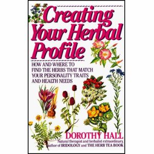 Creating Your Herbal Profile