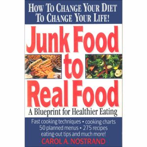JUNK FOOD TO REAL FOOD