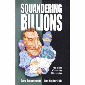 SQUANDERING BILLIONS