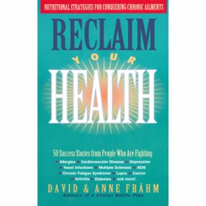 RECLAIM YOUR HEALTH