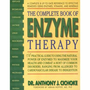 完整酵素的療法