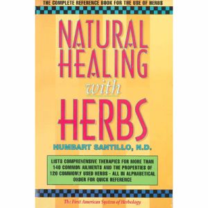 NATURAL HEALING WITH HERBS