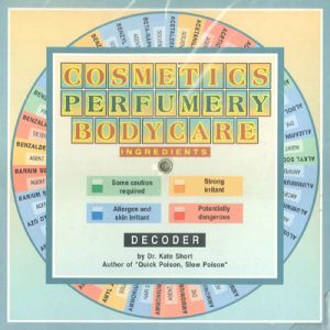 Cosmetics Ingredients Decoder