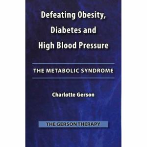 DEFEATING OBESITY, DIABETES AND HIGH BLOOD PRESSURE