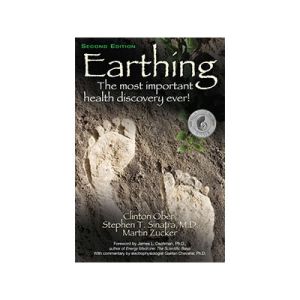 Earthing-the Most Important Health Discovery Ever!