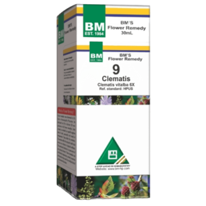 Clematis - 9