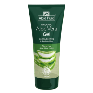 Aloe Vera Gel Organic 100ml