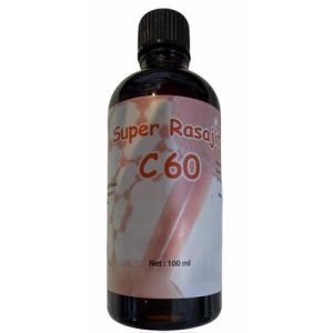 Super Rasajit C60 Tonic 100ml