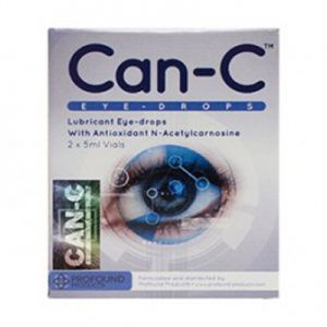 Can-C 眼藥水 2x5毫升
