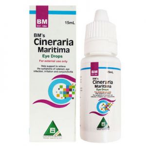 Cineraria Maritima Eye Drops 15ml
