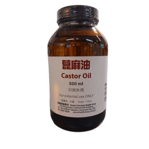 Castor Oil 500ml