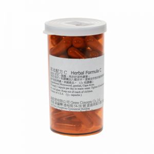 Herbal Formula C (50 capsules)