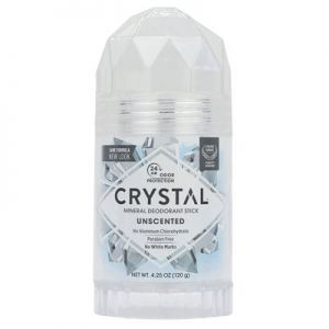 Mineral Deodorant Stick - Unscented 120g