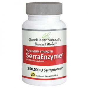 特強蠶蟲酵素 250,000 IU 30粒素食膠囊