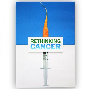RETHINKING CANCER 反思癌症 DVD (英語原音/中文字幕)