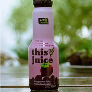 Mangosteen Juice Organic 300ml