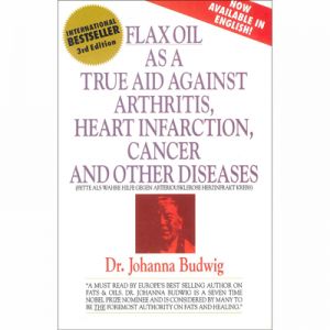 FLAX OIL AS A TRUE AID AGAINST
