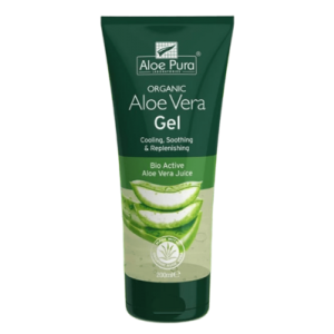 Aloe Vera Gel Organic 100ml